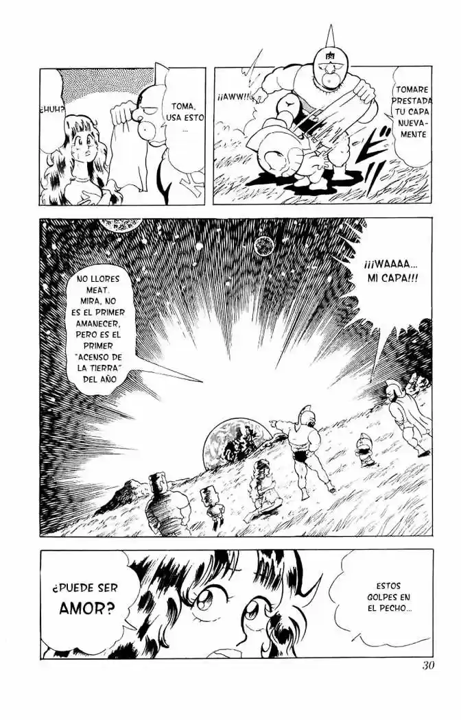 Kinnikuman (1979) - Capítulo 82 - Página 13 - LectorTMOo
