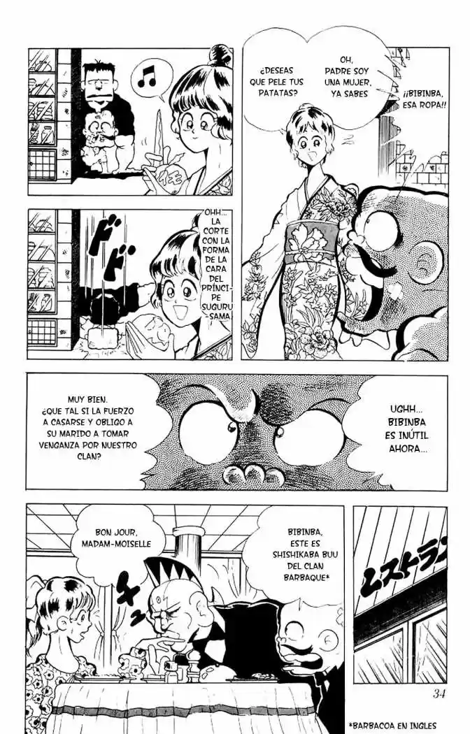 Kinnikuman (1979) - Capítulo 83 - Página 2 - LectorTMOo