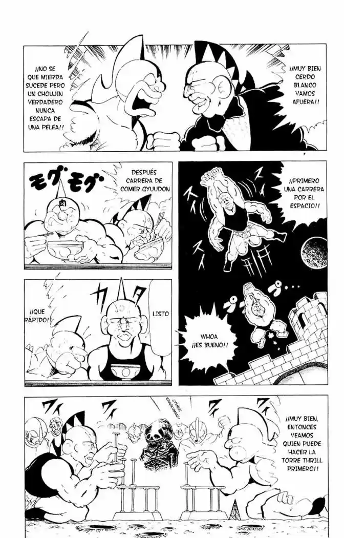 Kinnikuman (1979) - Capítulo 83 - Página 8 - LectorTMOo