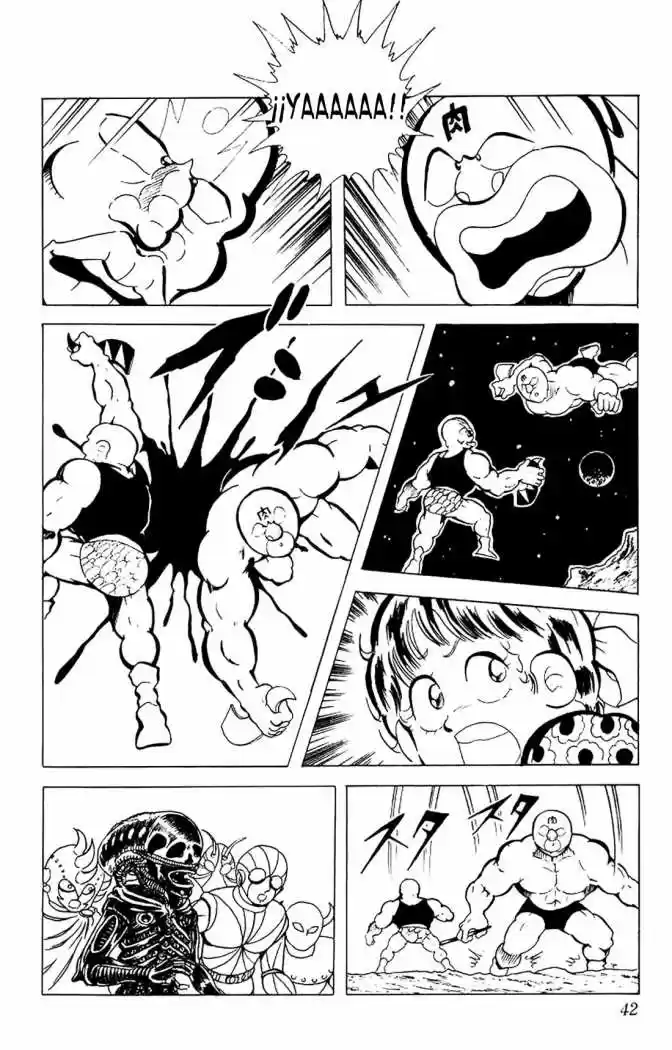 Kinnikuman (1979) - Capítulo 83 - Página 10 - LectorTMOo