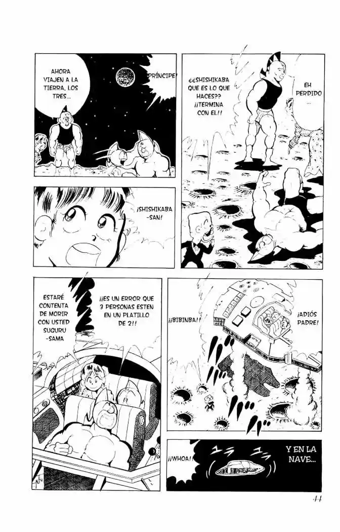 Kinnikuman (1979) - Capítulo 83 - Página 12 - LectorTMOo