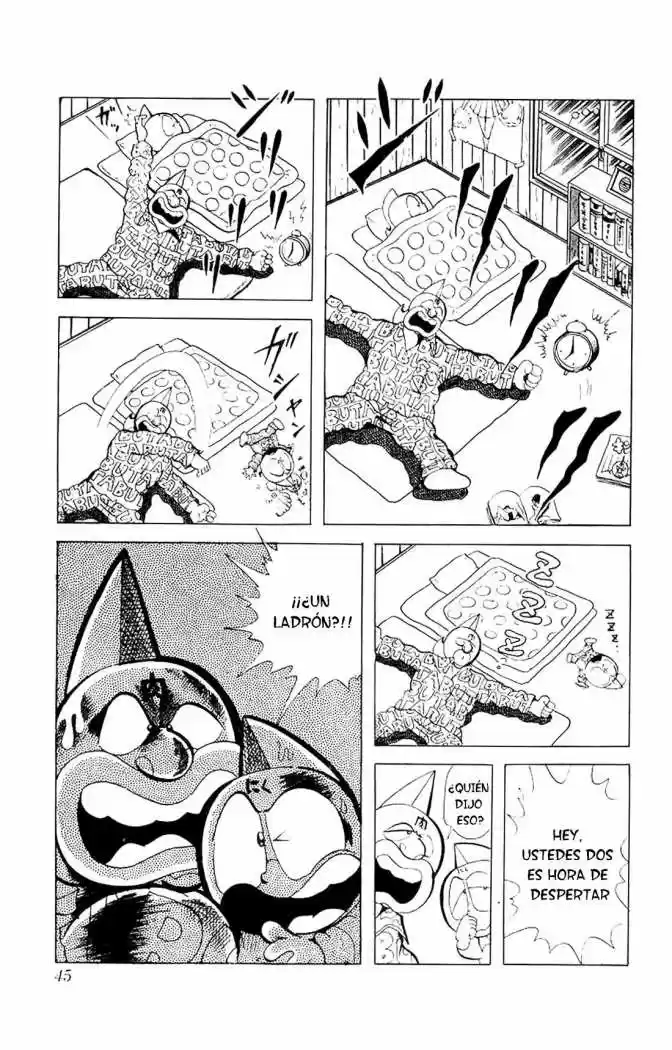 Kinnikuman (1979) - Capítulo 84 - Página 1 - LectorTMOo