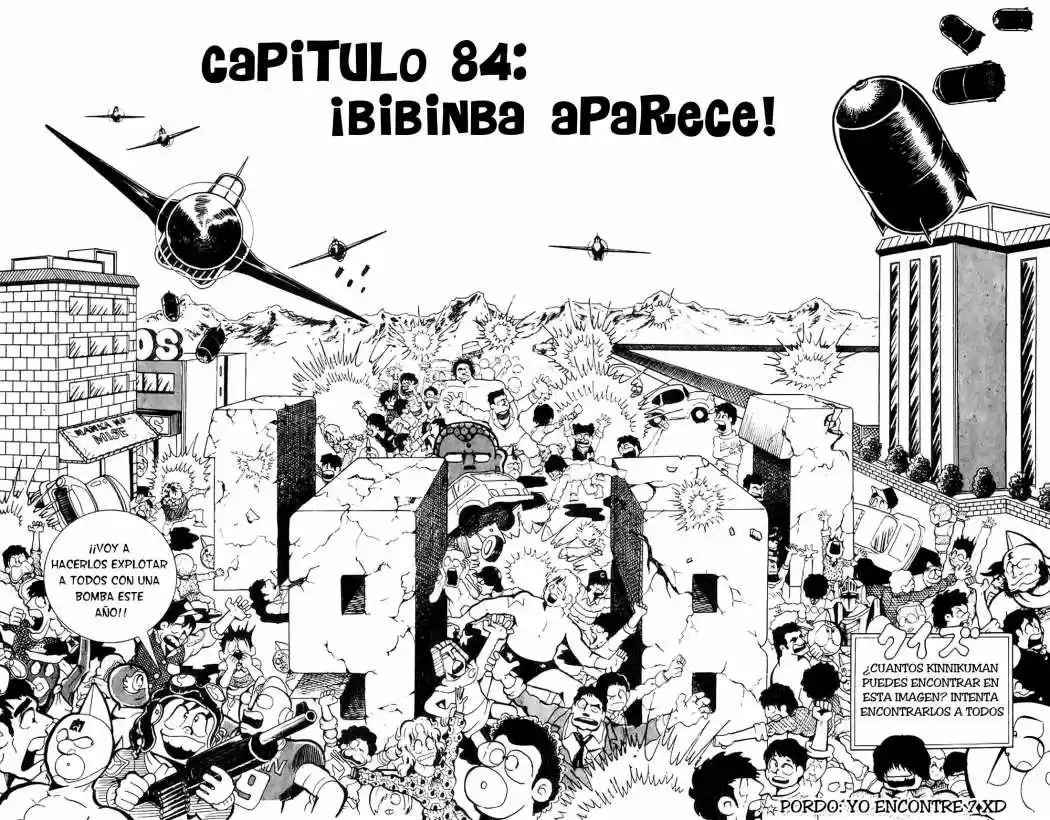 Kinnikuman (1979) - Capítulo 84 - Página 2 - LectorTMOo