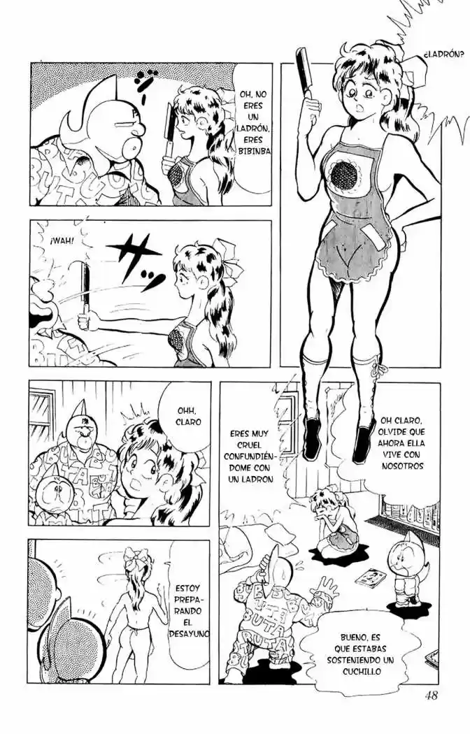 Kinnikuman (1979) - Capítulo 84 - Página 3 - LectorTMOo