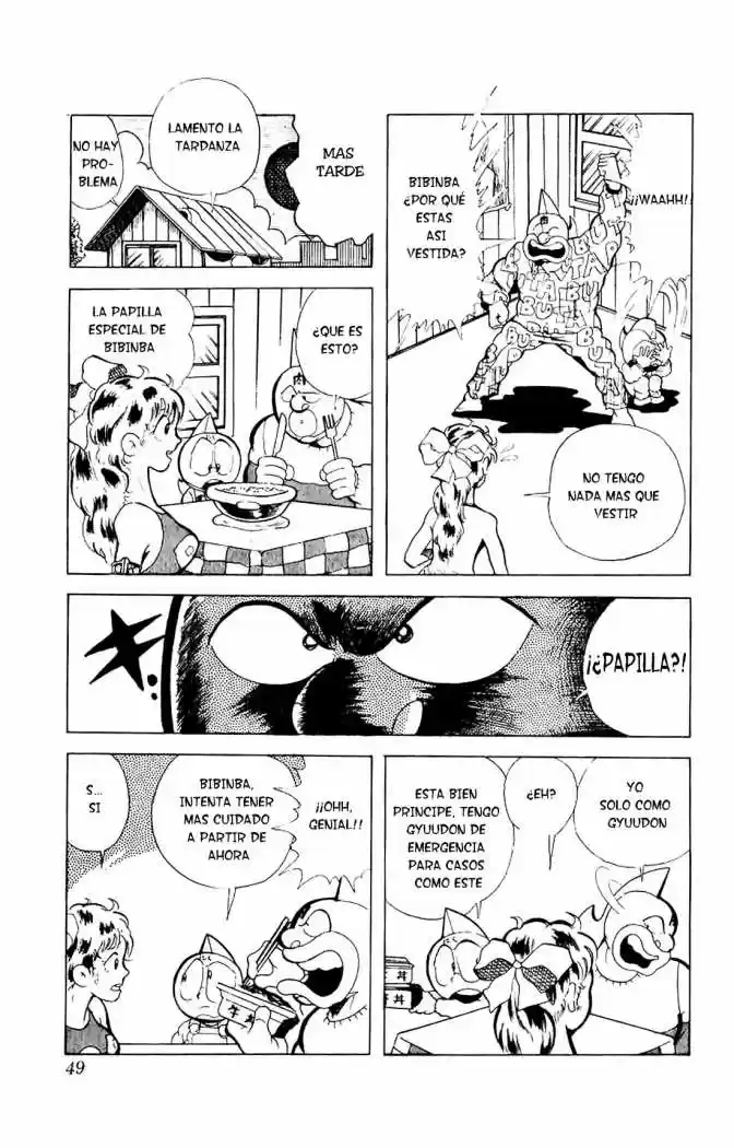 Kinnikuman (1979) - Capítulo 84 - Página 4 - LectorTMOo