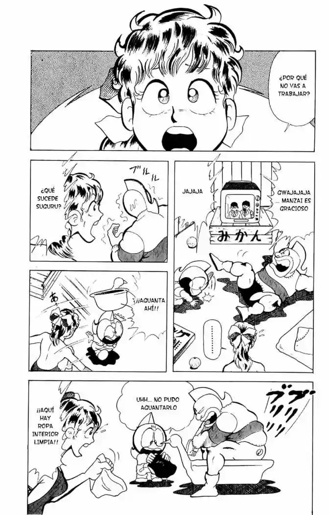 Kinnikuman (1979) - Capítulo 84 - Página 5 - LectorTMOo