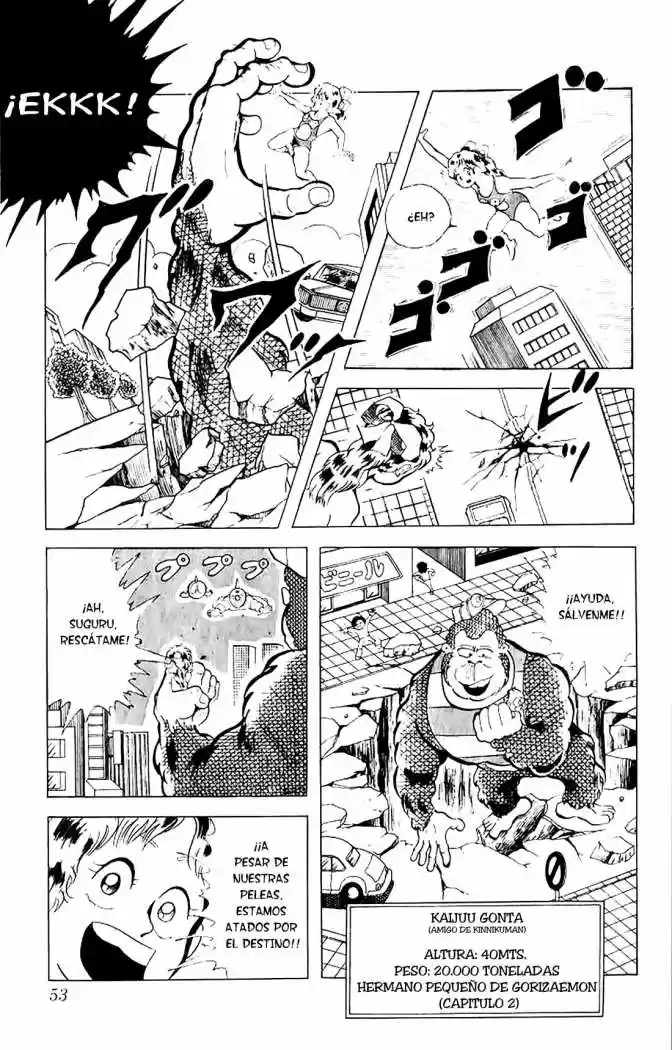 Kinnikuman (1979) - Capítulo 84 - Página 8 - LectorTMOo