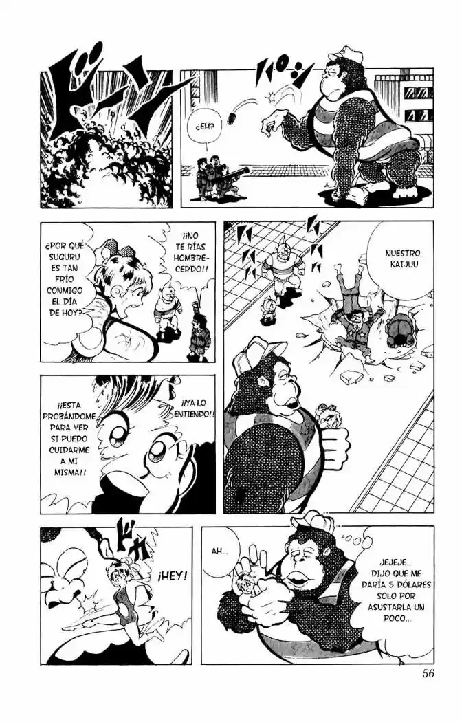 Kinnikuman (1979) - Capítulo 84 - Página 11 - LectorTMOo