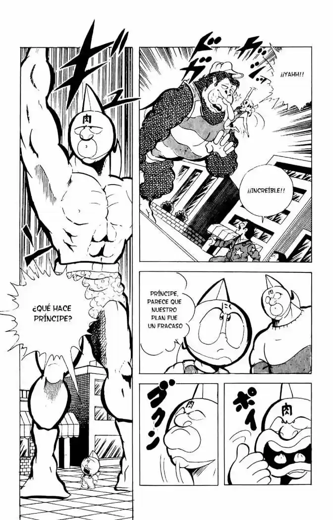 Kinnikuman (1979) - Capítulo 84 - Página 12 - LectorTMOo