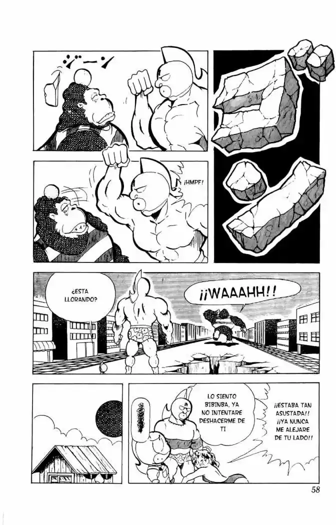 Kinnikuman (1979) - Capítulo 84 - Página 13 - LectorTMOo