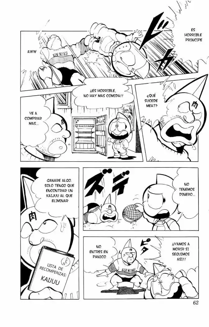 Kinnikuman (1979) - Capítulo 85 - Página 3 - LectorTMOo