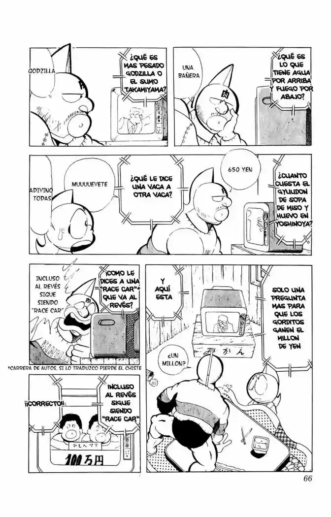 Kinnikuman (1979) - Capítulo 85 - Página 7 - LectorTMOo