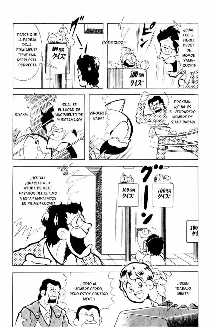 Kinnikuman (1979) - Capítulo 85 - Página 11 - LectorTMOo