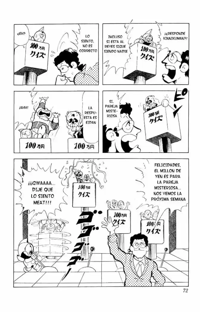 Kinnikuman (1979) - Capítulo 85 - Página 13 - LectorTMOo