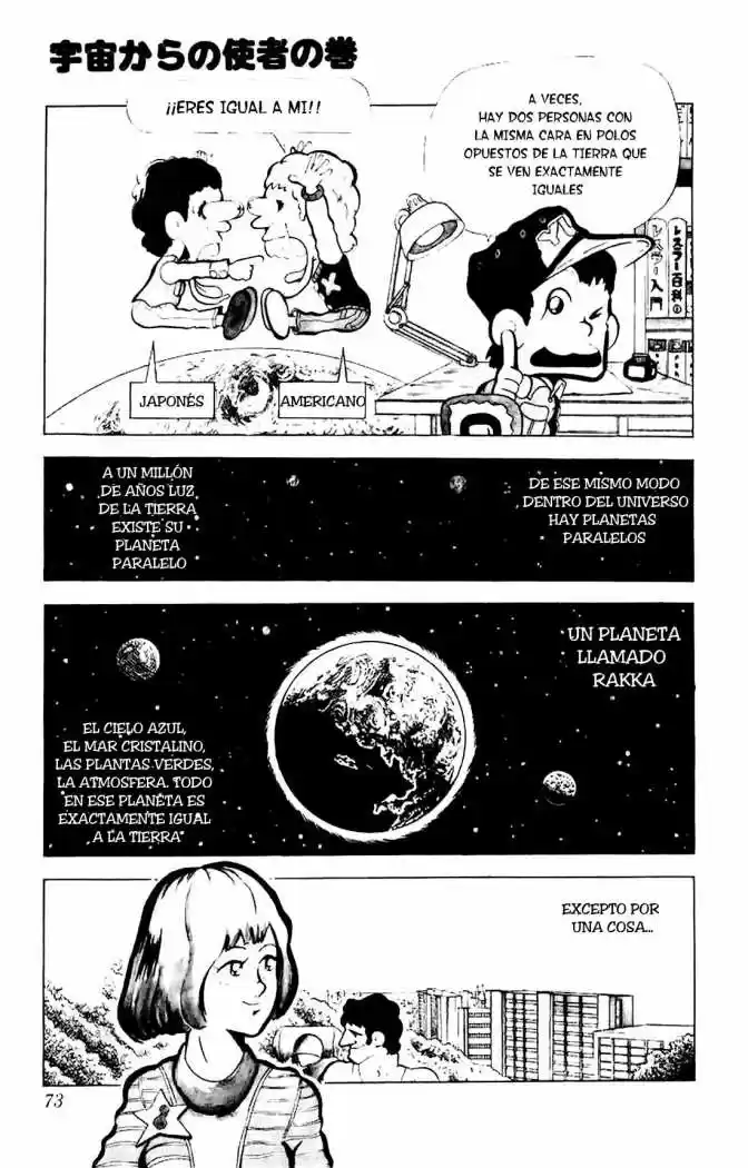 Kinnikuman (1979) - Capítulo 86 - Página 1 - LectorTMOo