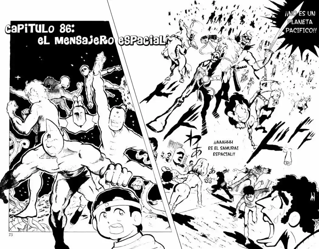 Kinnikuman (1979) - Capítulo 86 - Página 2 - LectorTMOo