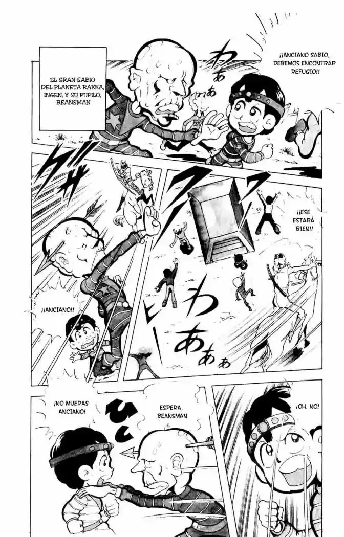 Kinnikuman (1979) - Capítulo 86 - Página 3 - LectorTMOo