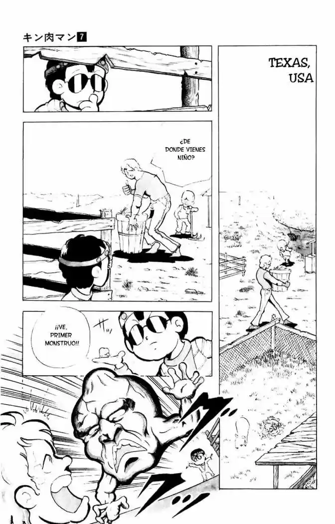 Kinnikuman (1979) - Capítulo 86 - Página 6 - LectorTMOo