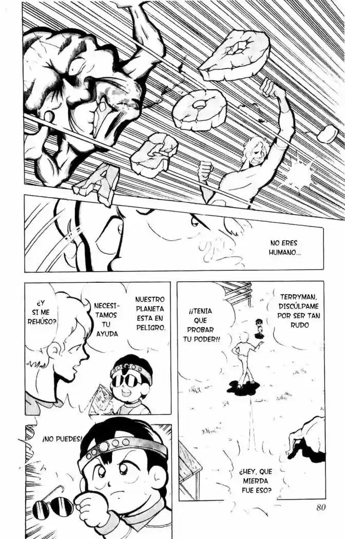 Kinnikuman (1979) - Capítulo 86 - Página 7 - LectorTMOo