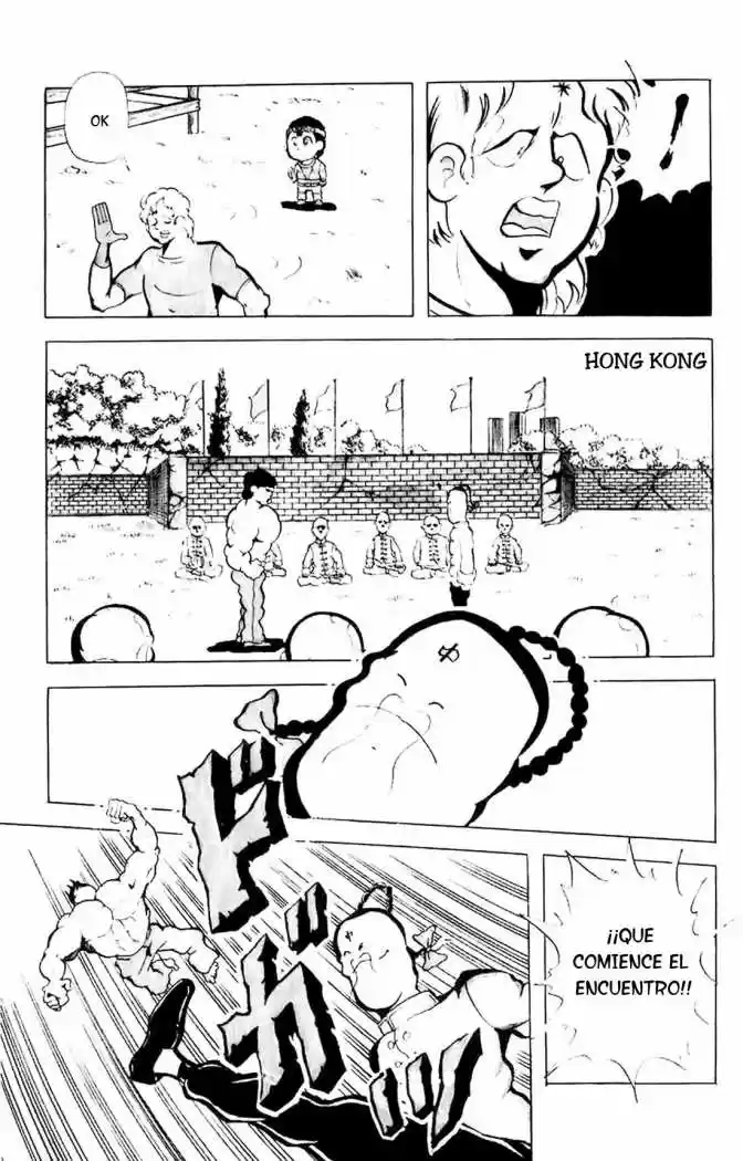 Kinnikuman (1979) - Capítulo 86 - Página 8 - LectorTMOo