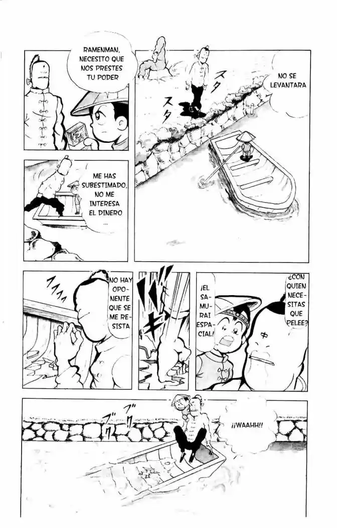 Kinnikuman (1979) - Capítulo 86 - Página 9 - LectorTMOo