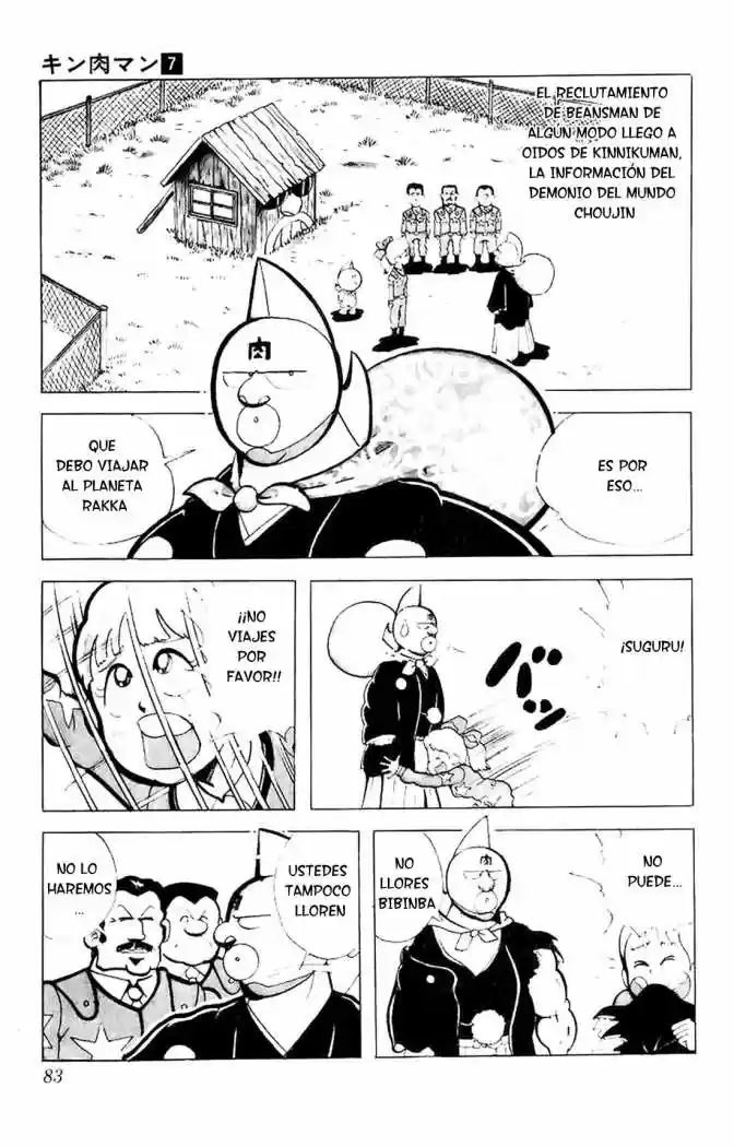 Kinnikuman (1979) - Capítulo 86 - Página 10 - LectorTMOo
