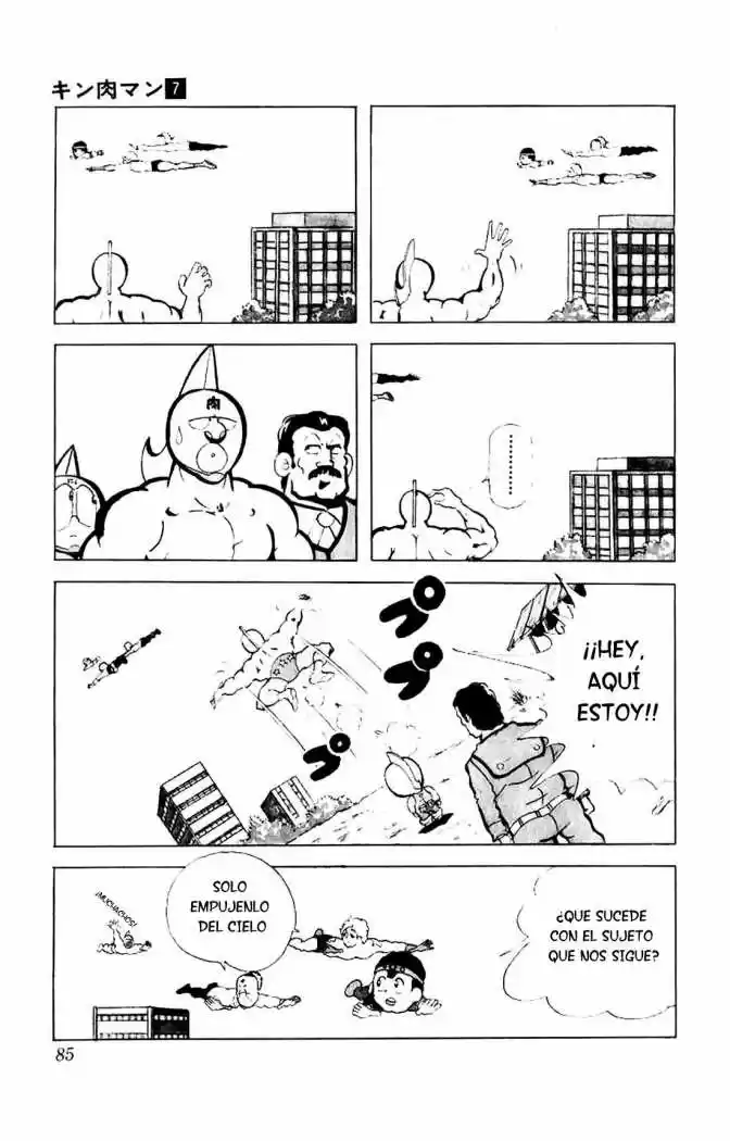 Kinnikuman (1979) - Capítulo 86 - Página 12 - LectorTMOo