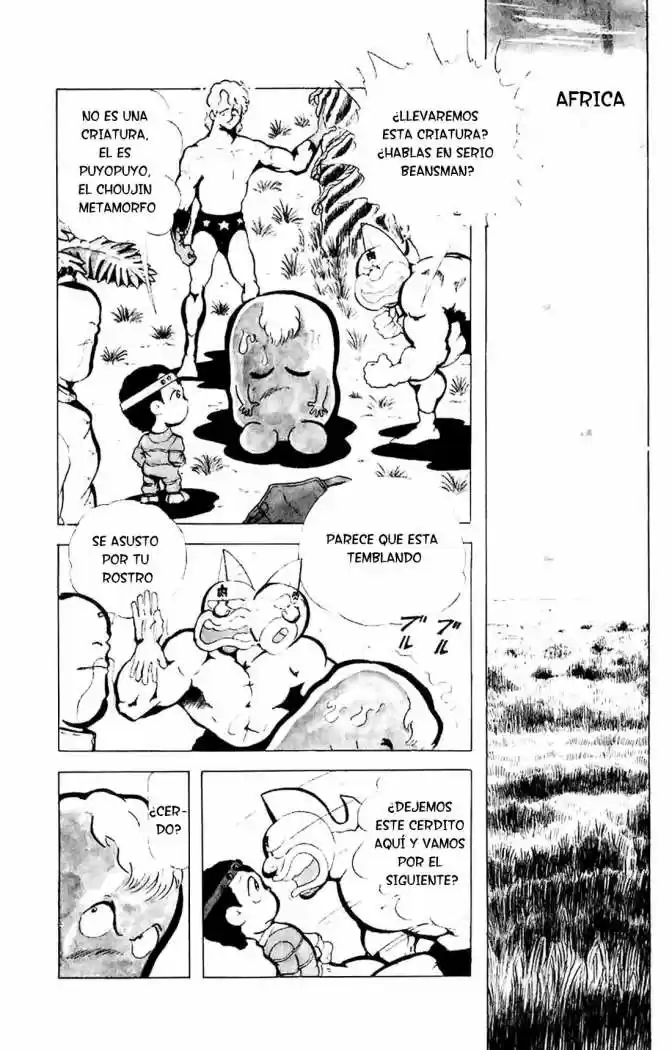 Kinnikuman (1979) - Capítulo 87 - Página 5 - LectorTMOo