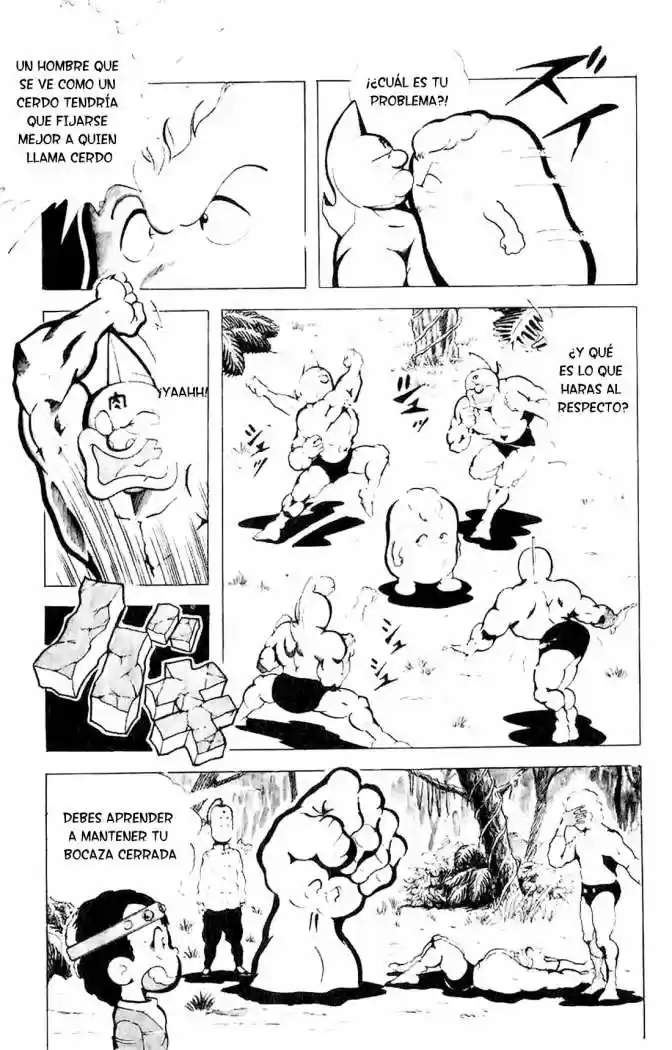 Kinnikuman (1979) - Capítulo 87 - Página 6 - LectorTMOo