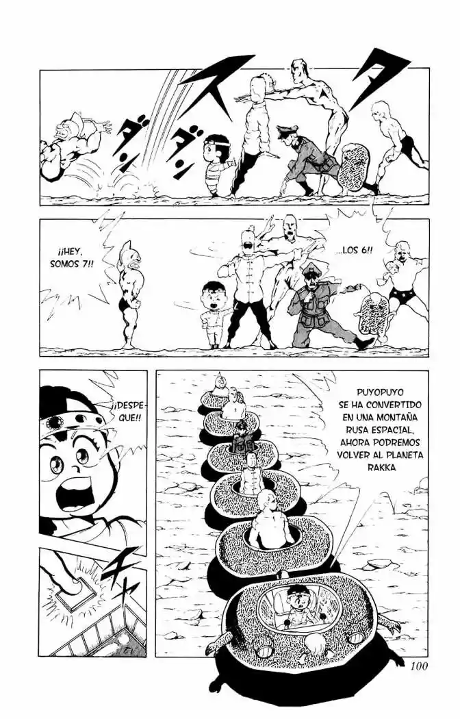 Kinnikuman (1979) - Capítulo 88 - Página 3 - LectorTMOo