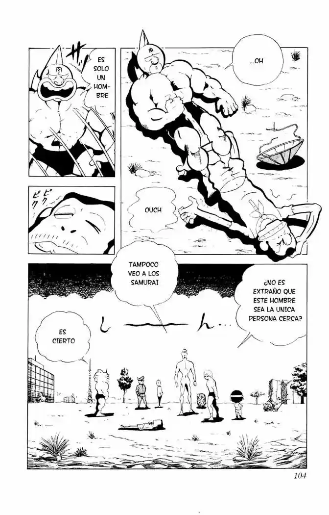Kinnikuman (1979) - Capítulo 88 - Página 7 - LectorTMOo