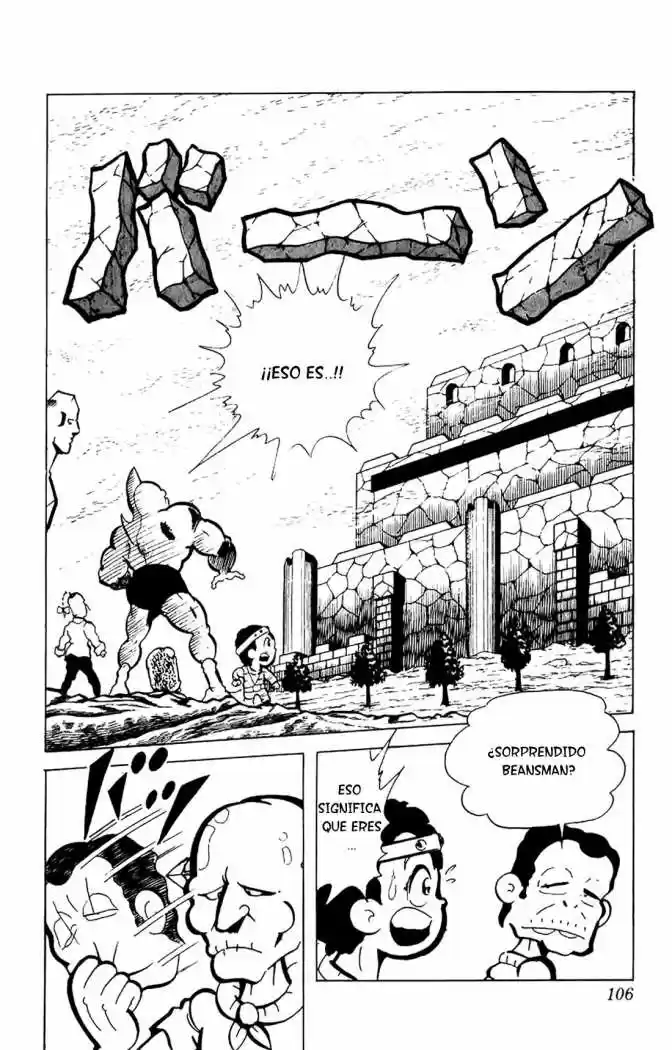 Kinnikuman (1979) - Capítulo 88 - Página 9 - LectorTMOo