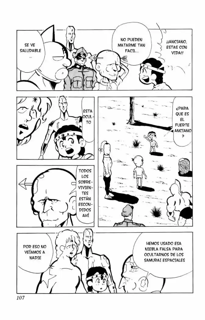 Kinnikuman (1979) - Capítulo 88 - Página 10 - LectorTMOo