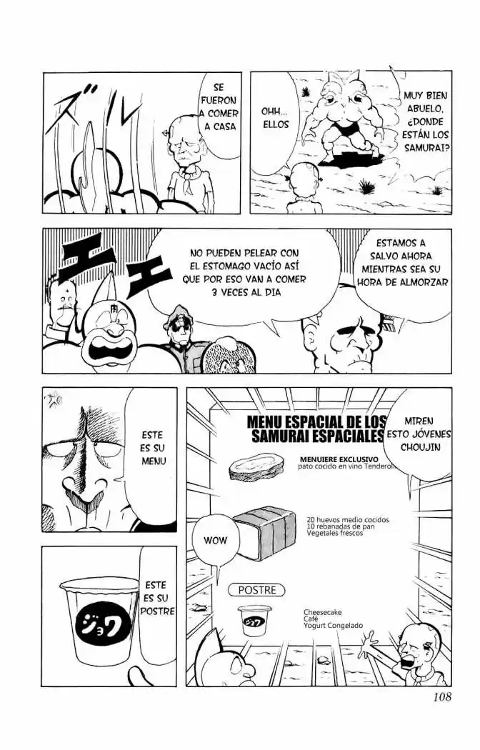 Kinnikuman (1979) - Capítulo 88 - Página 11 - LectorTMOo