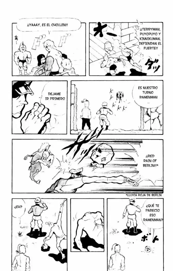Kinnikuman (1979) - Capítulo 89 - Página 2 - LectorTMOo