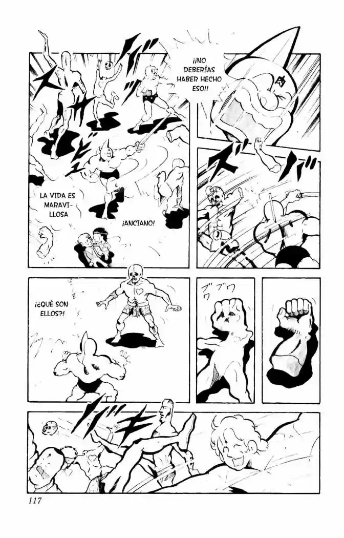 Kinnikuman (1979) - Capítulo 89 - Página 5 - LectorTMOo