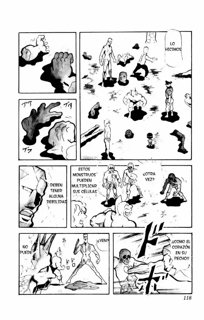 Kinnikuman (1979) - Capítulo 89 - Página 6 - LectorTMOo