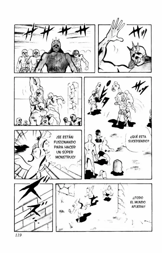 Kinnikuman (1979) - Capítulo 89 - Página 7 - LectorTMOo