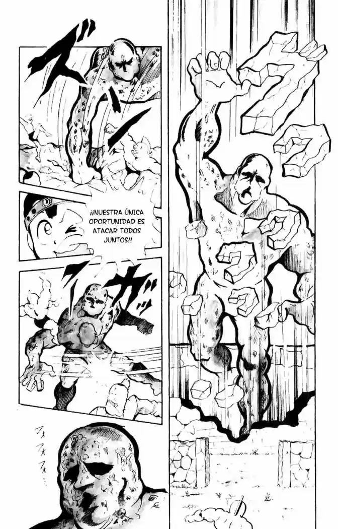Kinnikuman (1979) - Capítulo 89 - Página 8 - LectorTMOo