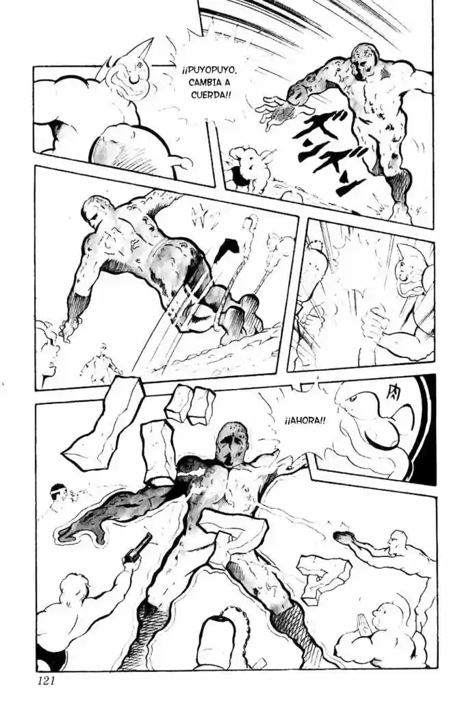 Kinnikuman (1979) - Capítulo 89 - Página 9 - LectorTMOo
