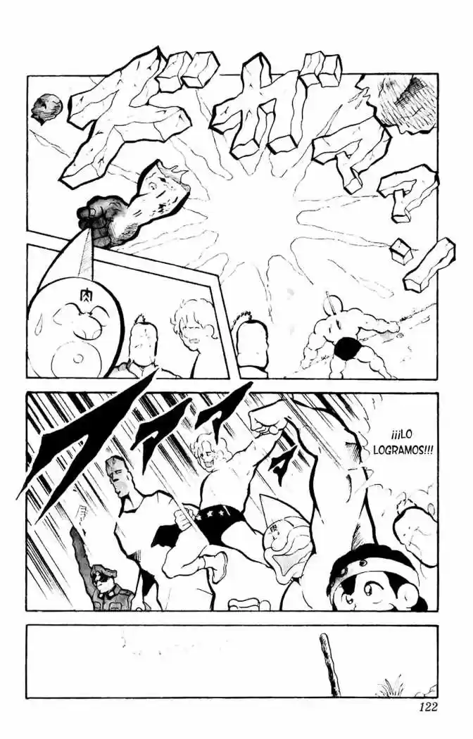 Kinnikuman (1979) - Capítulo 89 - Página 10 - LectorTMOo