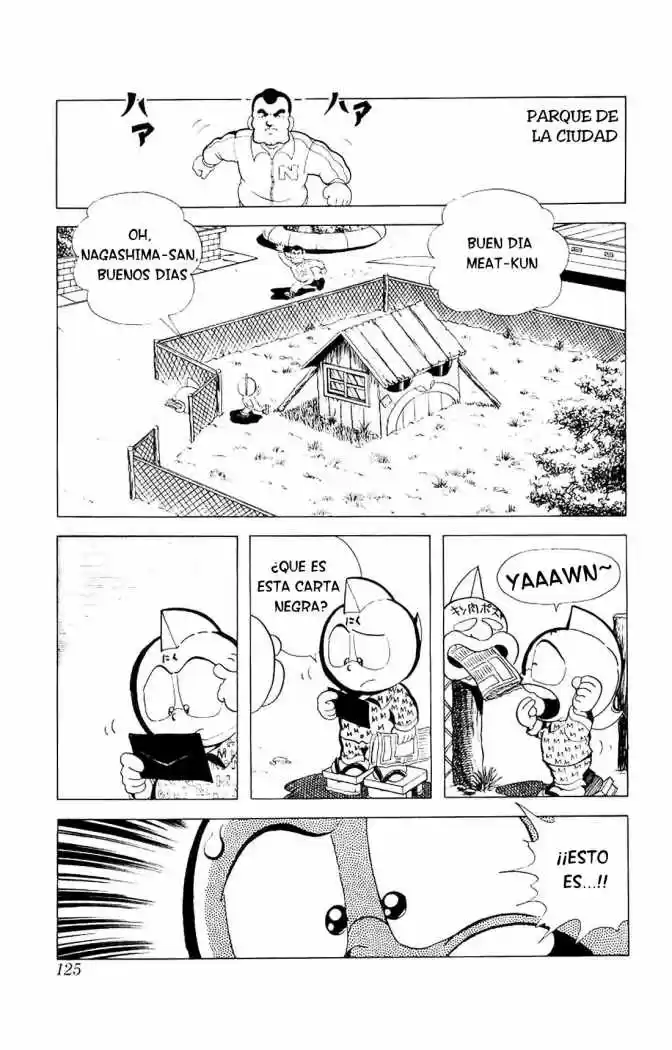 Kinnikuman (1979) - Capítulo 90 - Página 2 - LectorTMOo