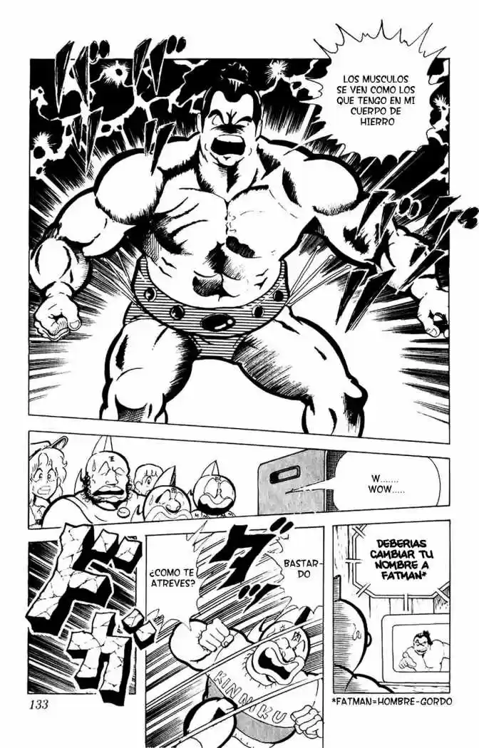 Kinnikuman (1979) - Capítulo 90 - Página 10 - LectorTMOo