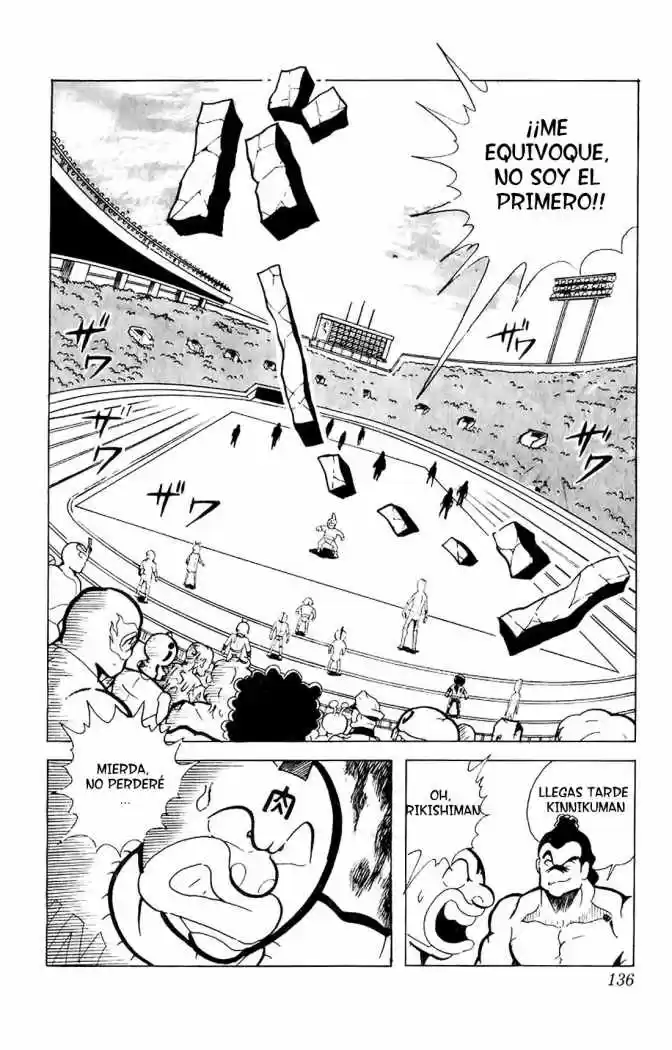 Kinnikuman (1979) - Capítulo 90 - Página 13 - LectorTMOo