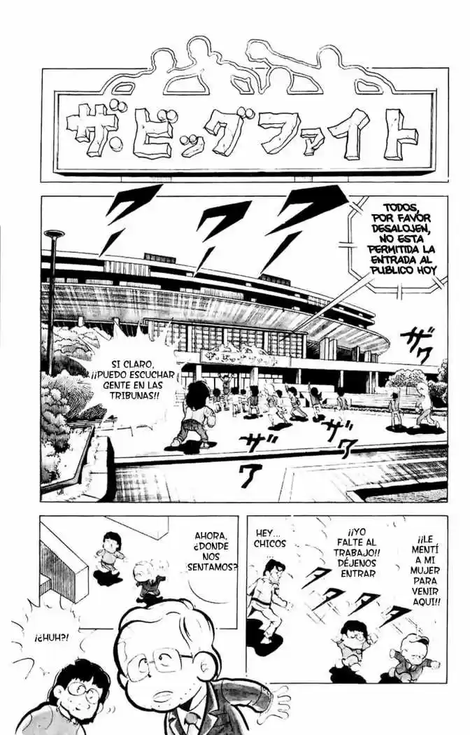 Kinnikuman (1979) - Capítulo 91 - Página 1 - LectorTMOo