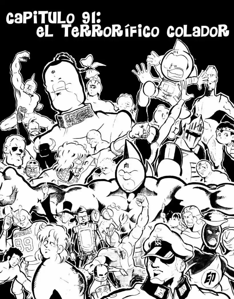 Kinnikuman (1979) - Capítulo 91 - Página 2 - LectorTMOo