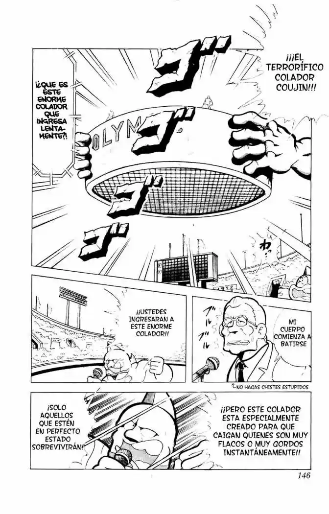 Kinnikuman (1979) - Capítulo 91 - Página 9 - LectorTMOo