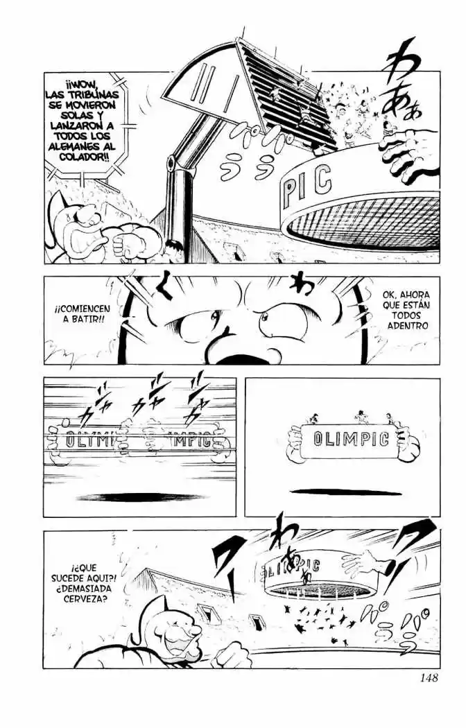Kinnikuman (1979) - Capítulo 91 - Página 11 - LectorTMOo
