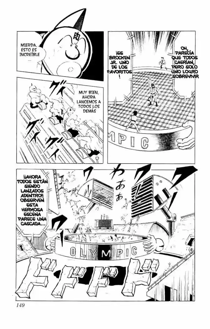 Kinnikuman (1979) - Capítulo 91 - Página 12 - LectorTMOo
