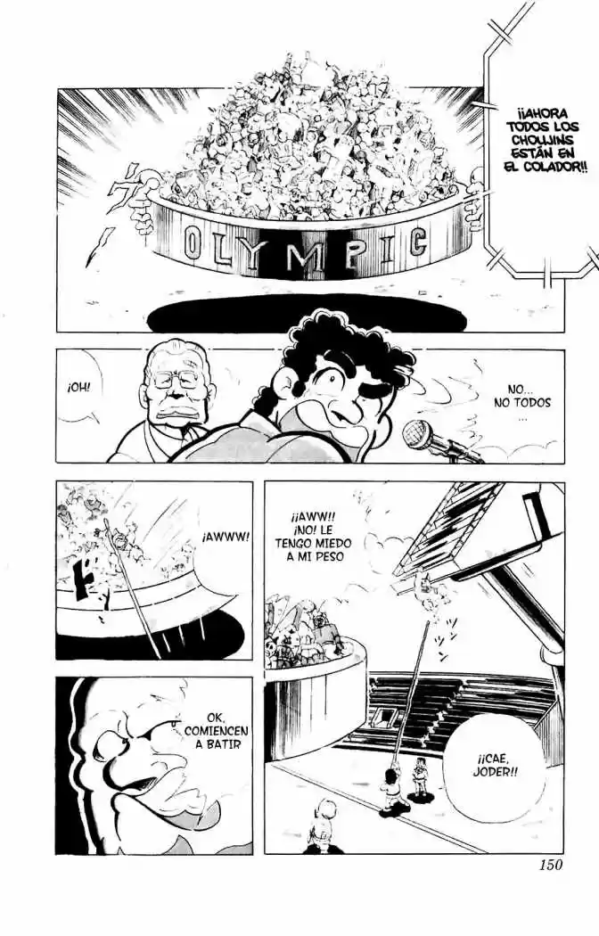 Kinnikuman (1979) - Capítulo 91 - Página 13 - LectorTMOo
